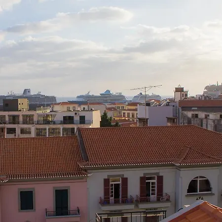 Apartment Five Design Rooftop By Storytellers