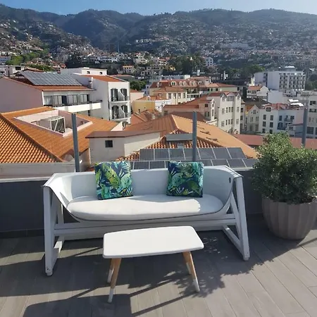 Apartment Five Design Rooftop By Storytellers *