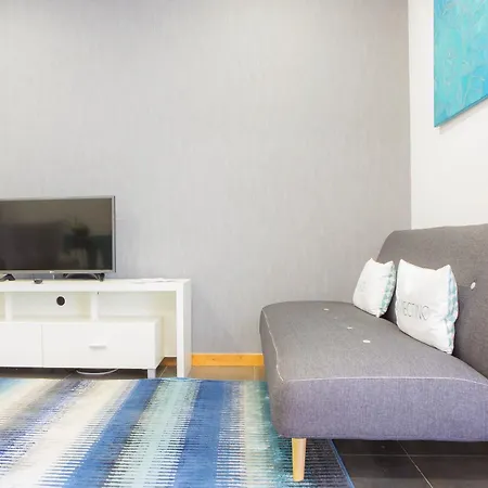 Apartamento Five Design Rooftop By Storytellers *