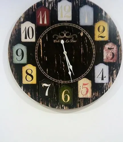 Five Design Rooftop By Storytellers Apartman