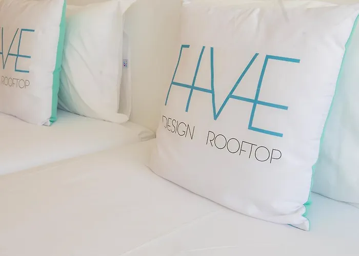 Apartment Five Design Rooftop By Storytellers