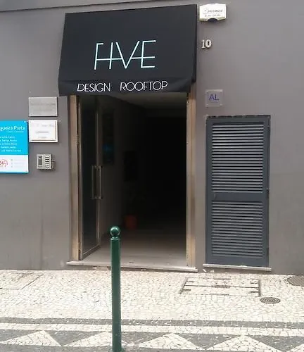 Five Design Rooftop By Storytellers