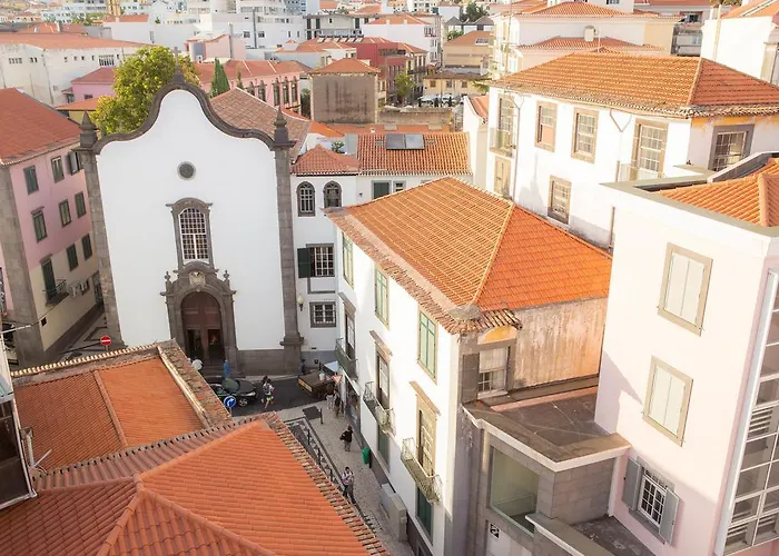 Five Design Rooftop By Storytellers Apartment Funchal (Madeira)