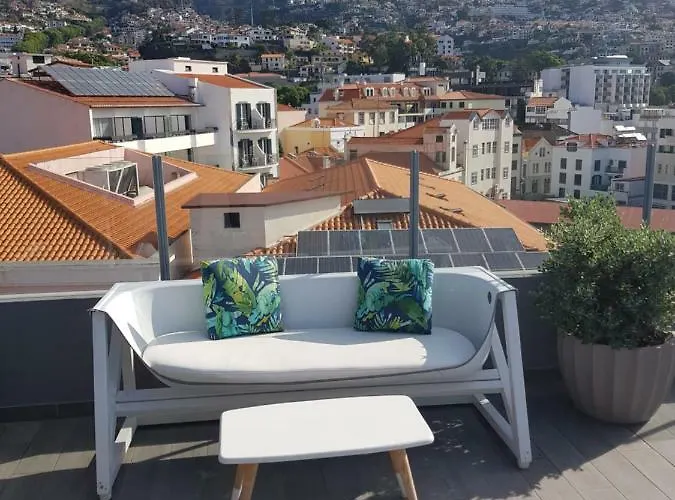 Apartment Five Design Rooftop By Storytellers *