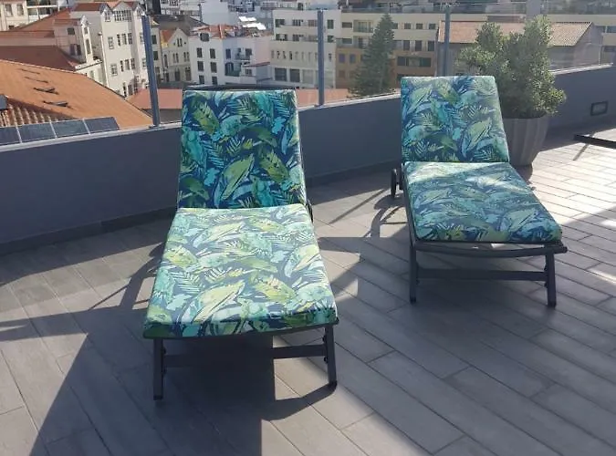 Apartman Five Design Rooftop By Storytellers Funchal