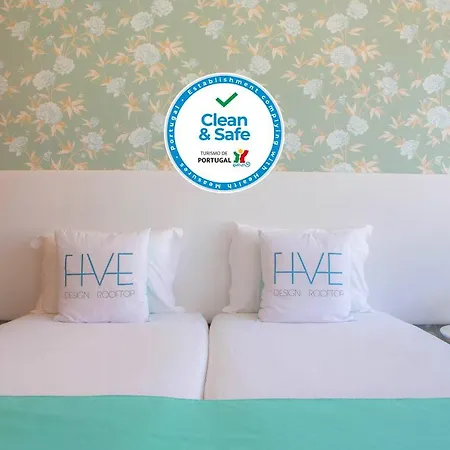 Five Design Rooftop By Storytellers דירה