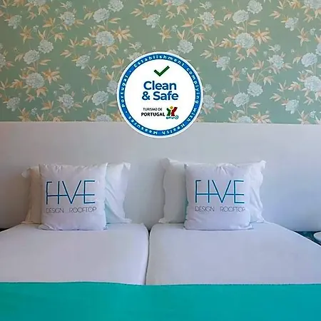 Five Design Rooftop By Storytellers Διαμέρισμα