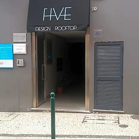Five Design Rooftop By Storytellers Διαμέρισμα *