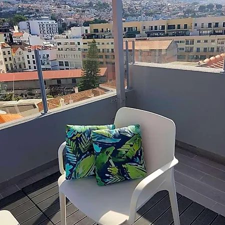 Five Design Rooftop By Storytellers Διαμέρισμα