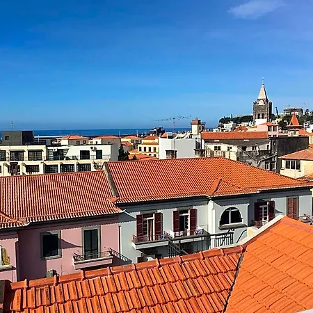 Διαμέρισμα Five Design Rooftop By Storytellers