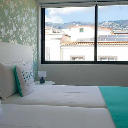 Διαμέρισμα Five Design Rooftop By Storytellers *