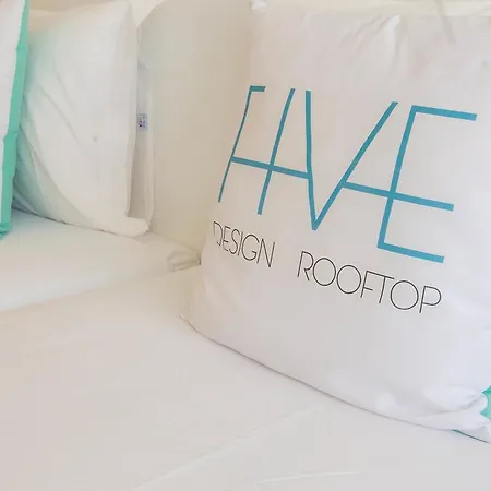 アパート ファイブ デザイン ルーフトップ バイ ストーリーテラーズ