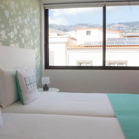 アパート ファイブ デザイン ルーフトップ バイ ストーリーテラーズ