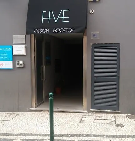 ファイブ デザイン ルーフトップ バイ ストーリーテラーズ