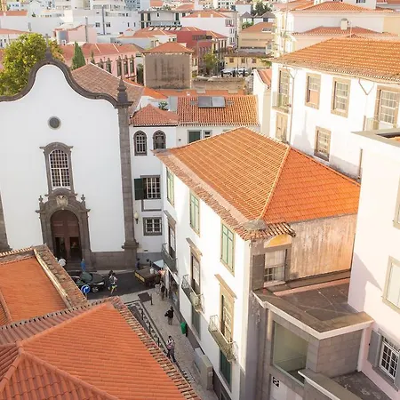 Five Design Rooftop By Storytellers Appartement Funchal (Madeira)