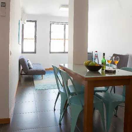 Appartement Five Design Rooftop By Storytellers