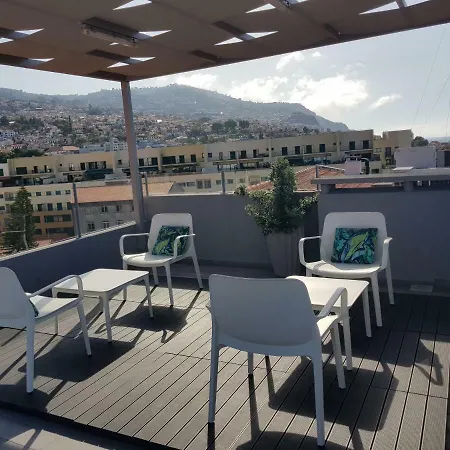 Appartement Five Design Rooftop By Storytellers Funchal (Madeira)