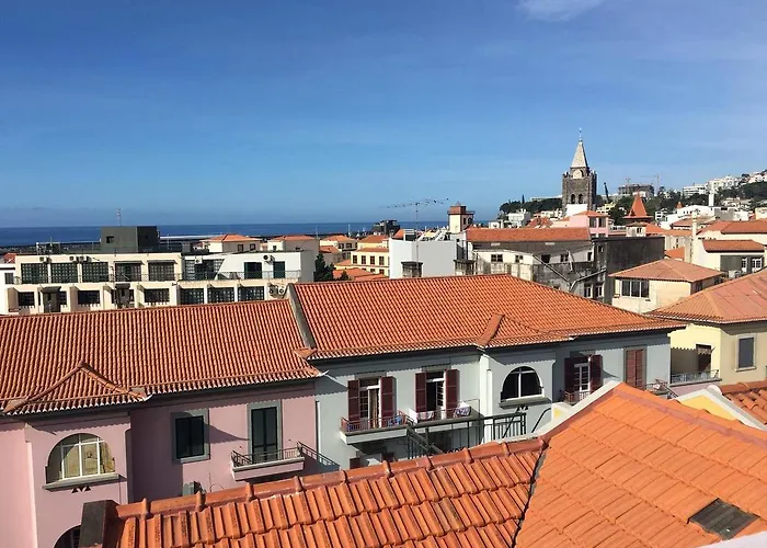 Five Design Rooftop By Storytellers * Funchal (Madeira)