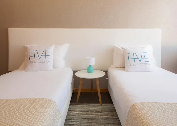 Apartamento Five Design Rooftop By Storytellers *