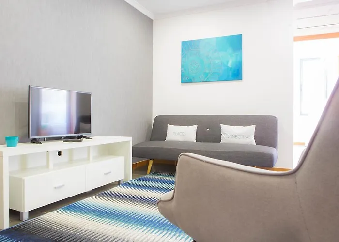 Apartamento Five Design Rooftop By Storytellers *