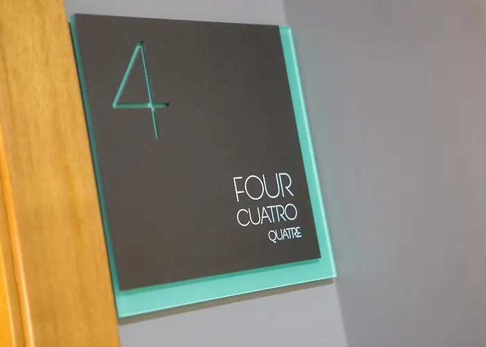 Five Design Rooftop By Storytellers Apartamento *