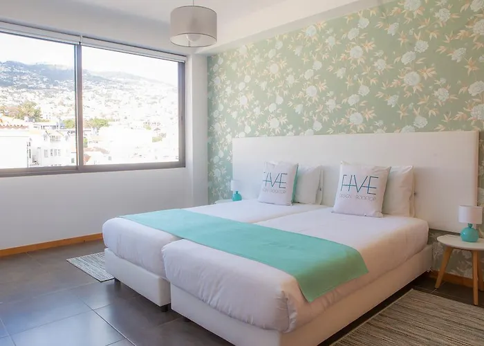 Five Design Rooftop By Storytellers * Funchal (Madeira)