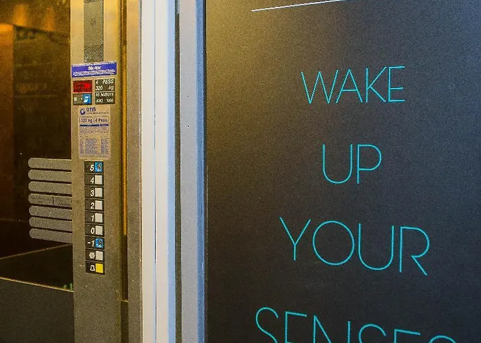 Five Design Rooftop By Storytellers Apartamento