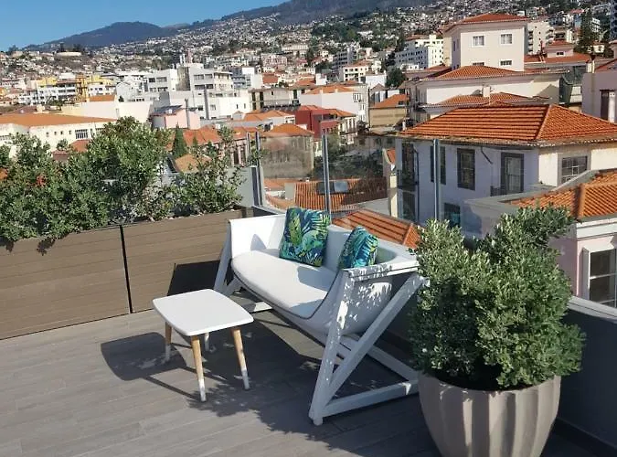 Five Design Rooftop By Storytellers Apartamento *