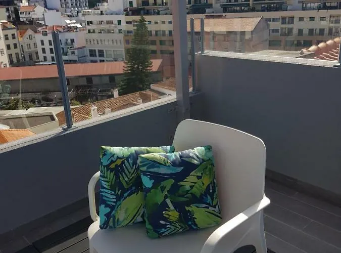 Five Design Rooftop By Storytellers Apartamento